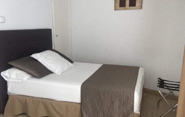 Economy double room