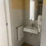 Habitación para 2 huéspedes - lavabo